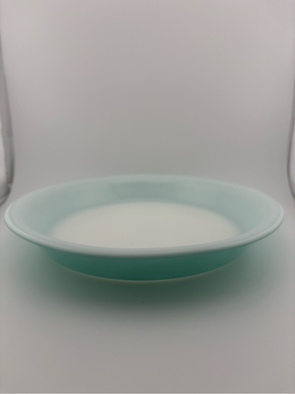 Pyrex Turquoise 209 9.5" Pie Plate